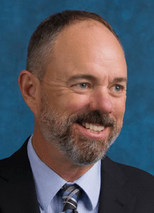 AVIXA certification volunteer Todd Litchy of The ProMedia Group smiling headshot.