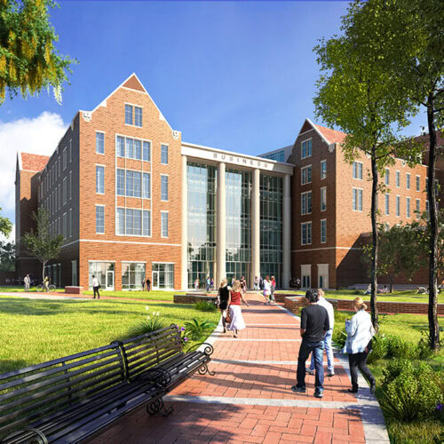 FSU - Legacy Hall