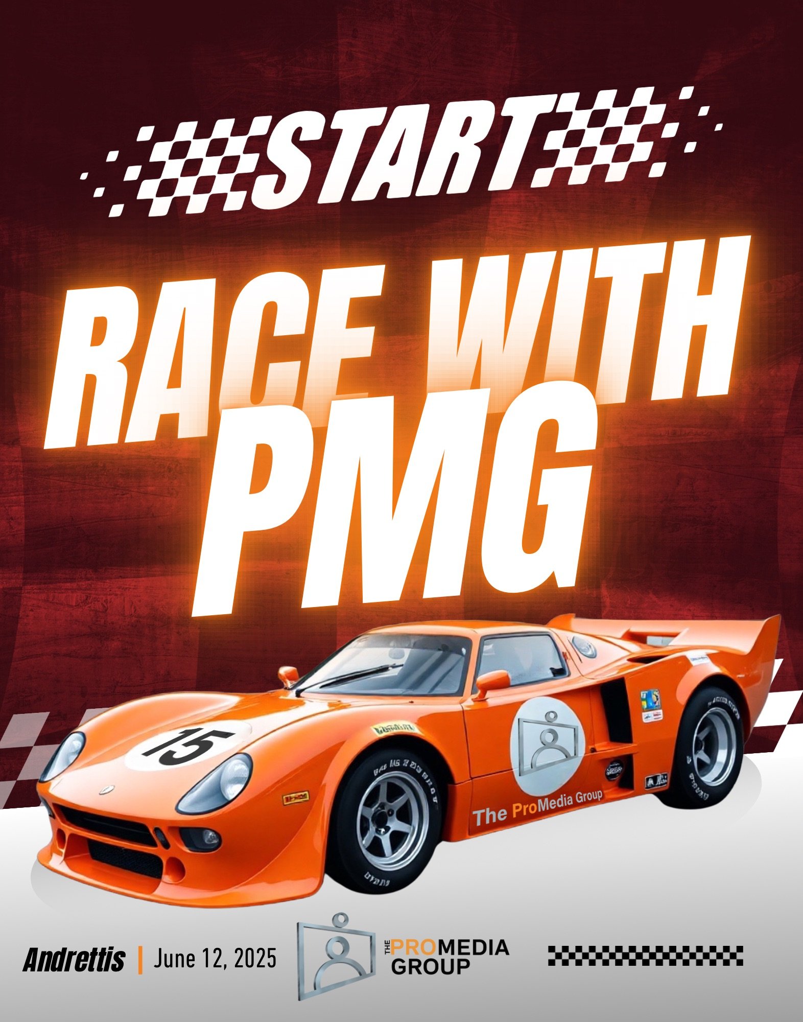 Race with The ProMedia Group at InfoComm 2025