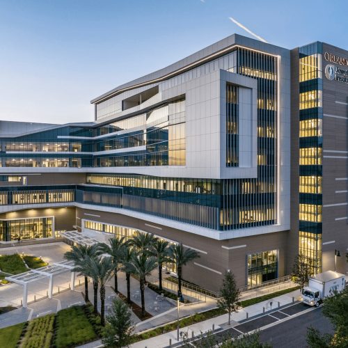 Orlando Health - Jewett Orthopedic Institute
