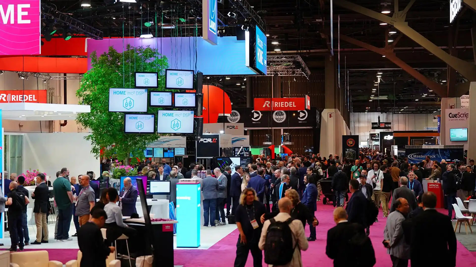 NAB las Vegas the promedia group